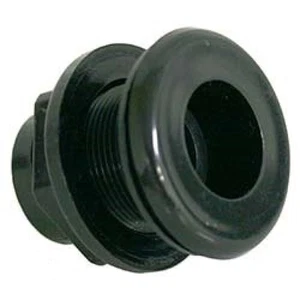 Eshopps 1" Bulkhead SXS Bracket Plumbing Adapter Aquarium Tank System New - Picture 1 of 1