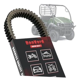 Drive Belt Compatible with Kawasaki KAF400 Mule 600 610 SX 4x4 SE KAF400 2005 - Picture 1 of 8