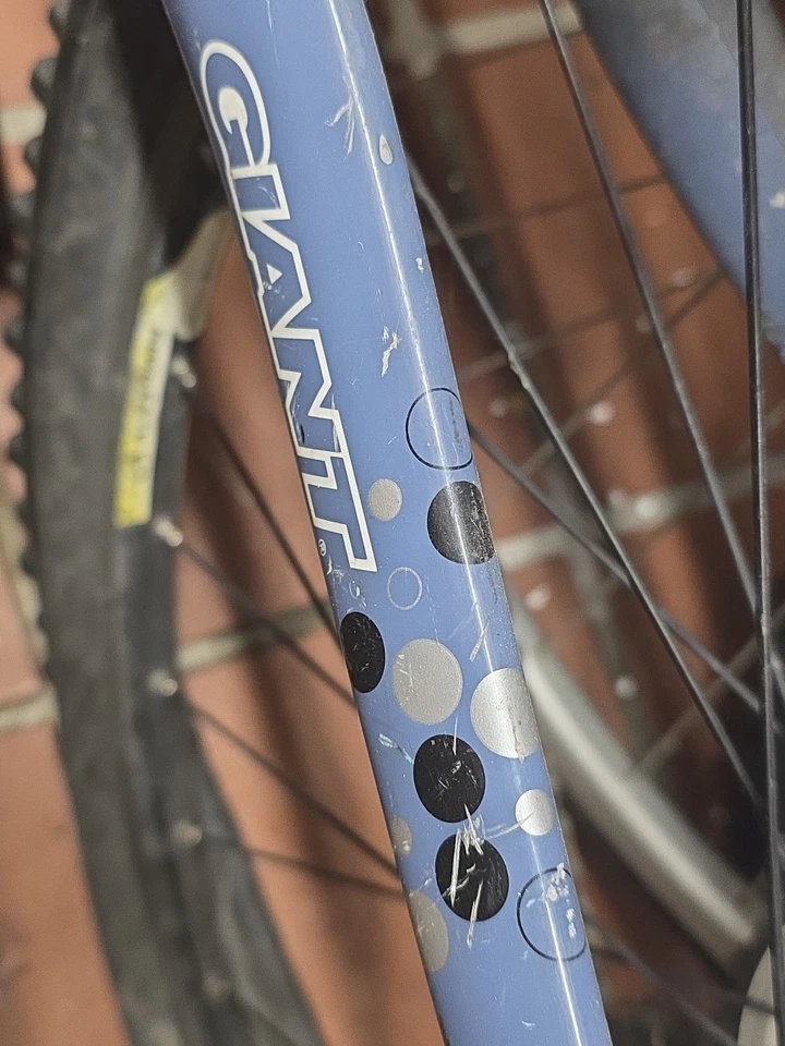  Swingarm Rear Triangle For Giant Trance 4 - image 1 of 1