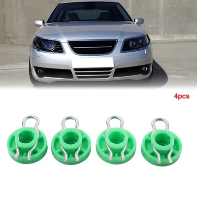 Clip de rodillo guía regulador ventana eléctrica delantera ajuste Saab 9-3 9-5 ajuste Volvo S70 Foto 1 de 4