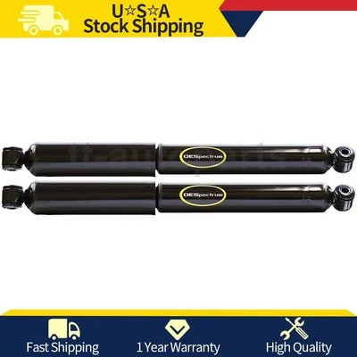 后梦露减震器适用于福特 Expedition RWD 4.6L 2002 2001 2000 1999 1998 1997 — 第 1/2 张图片