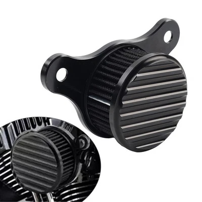For Harley Touring Road King Electra Street Glide FLHT Air Cleaner Intake Filter - Image 1 of 4