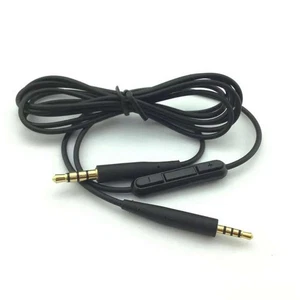 3.5 mm to 2.5 mm Earphone Audio Replacement Cable Adapter Cord For BOSE 700 QC35 - Picture 1 of 5