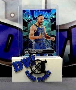2024-25 Optic My House Purple Prizm #17 Stephen Curry - Picture 1 of 2