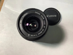 Canon EF Objektiv 35–80 mm f/4–5,6 III - Bild 1 von 4