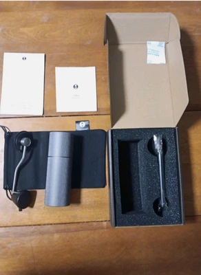 TIMEMORE CHESTNUT C SERIES MANUAL COFFEE GRINDER COFFEE EQUIPMENT CO NIB