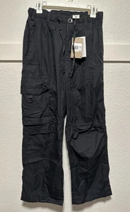 Nike Air Sportswear Tech Pack Waxed Canvas Cargo Hose Herren Gr. XS Neu FN2614-010 - Bild 1 von 6