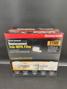 Filtro purificatore aria portatile Honeywell HEPA Enviracaire 21500 26500 nuovo sigillato - Foto 1 di 5