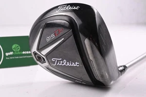 Titleist 915 D2 Driver / 10.5 Degree / Regular Flex Diamana S+ 60 Shaft - Picture 1 of 8
