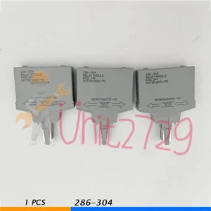 Módulo Electrónico Relé Enchufe 1 pieza Nuevo en Caja286-304 - Imagen 1 de 7