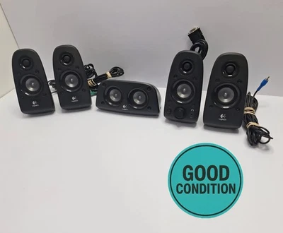 Logitech Z506 sistema surround - Immagine 1 di 4