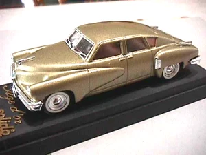 1948 Tucker - 1/43rd Scale Diecast - Picture 1 of 3