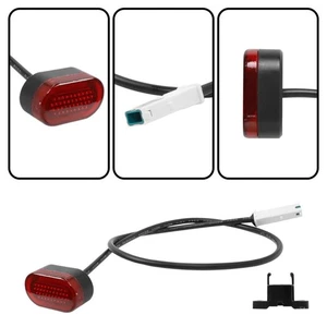 High Quality Taillight Wear Resistance Black ELECTRIC SCOOTER LED Rear Lamp - Picture 1 of 7