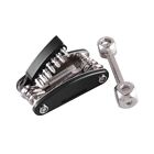 Folding Bicycle Repair Tire Repair Wrench 20-In-1+Bone Wrench Combination P7S3
