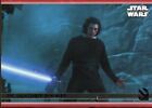 Star Wars Rise Of Skywalker S2 Red [99] Base Card #78 The Lightsaber Revealed