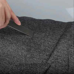 UHMWPE polietileno anti corte tela elástica traje protector guante tela - Imagen 1 de 7