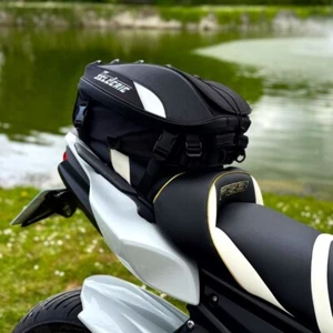 "X-Ride" - Moto Rear saddle bag for Z 1000 / Z 1000 SX - SAC0896 Top Sellerie - Picture 1 of 8