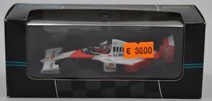 Die Cast " Mclaren Honda Mp 4/5B - 078 Berger 1990 " Formula 1 - '90 Collecti - Picture 1 of 2