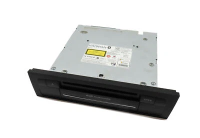 2012 奥迪 Q7 (4L) 收音机立体声 SD SIM CD 播放器 MMI 多媒体播放器 — 第 1/4 张图片