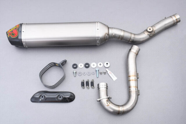 Exhaust Systems for Suzuki RMZ450 AKRAPOVIC for sale | eBay