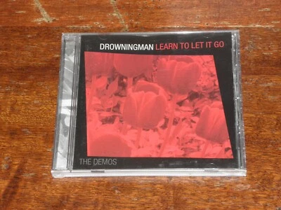 DROWNINGMAN - LEARN TO LET IT GO (CD ALBUM 2004) ffo CONVERGE / EVERY TIME I DIE - Image 1 of 2