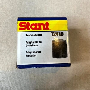 Adaptador probador de tapa de combustible Stant 12410 negro para Chevrolet Caprice 1975, El Camino - Imagen 1 de 5