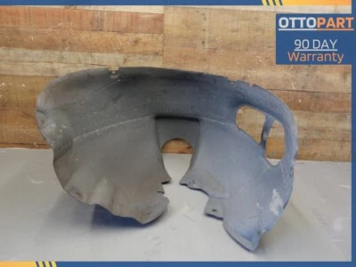 Guardabarros delantero derecho Jaguar X100 XK8 XKR 1997-2006 revestimiento interior cubierta contra salpicaduras OEM Foto 1 de 4