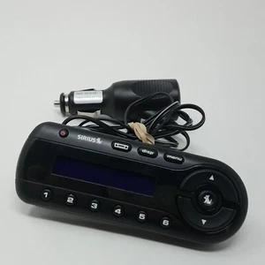 Sirius SI2 Satellite Radio And Car Power Adapter 5.2VDC 1.5A - Picture 1 of 8
