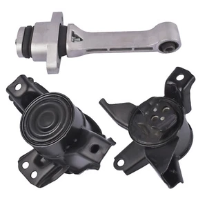 Engine, Trans & Torque Strut Mount Set Fits Kia Sorento 3.3L AT Only-FWD 16-20 - Picture 1 of 10