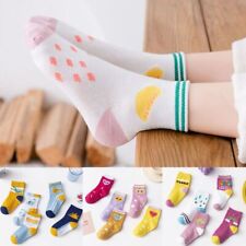 Baby Autumn Spring Casual Cute Cartoon Short Ankle Socks Winter Warm Kids Socks