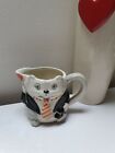 OTAGIRI Mary Ann Baker Japan Magician Cat Milk Mug Porcelain Ceramic Pottery 