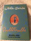 Little Genie: Double Trouble By Miranda Jones Illustrated, Delacorte, (2004)