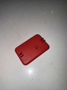 GI Joe 1985 Commando Attack Red STAND Milton Bradley game piece part - Picture 1 of 1