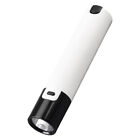 Mini LED Flashlight USB Smart Charging Power Bank Emergency Torch for Outdoor