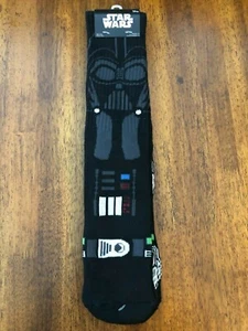 Two Pairs of Star Wars Socks - Picture 1 of 2