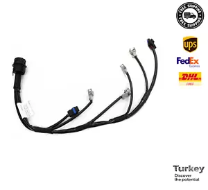 CITROEN C3 1.4 16V HDI Injector Wiring Harness 9645343880 - Bild 1 von 5
