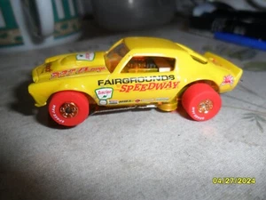Dash '71 Camaro L88 Z28 HO Slot Car *custom painted - Picture 1 of 5