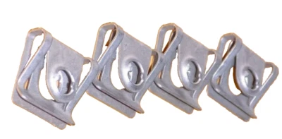 NUEVO Land Rover Discovery 99 00 01 02 03 04 Cubierta de ventilador superior JUEGO DE KIT DE CLIP DE TORNILLO Foto 1 de 2