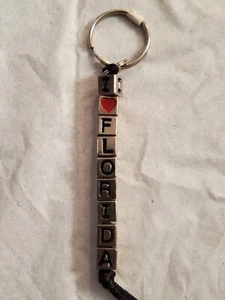 I ❤Florida  Keychain - Picture 1 of 1