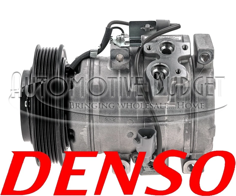 Compresor OEM para Lexus ES300 ES330 RX300 Toyota Avalon Camry Highlander Solara Foto 1 de 2