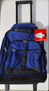 Concourse 2-Piece Wheeled Backpack Set /New With Tags - Picture 1 of 2