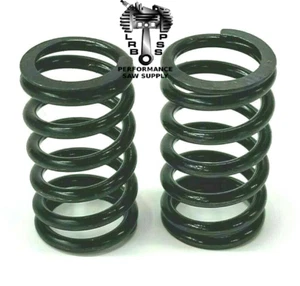 2 NEW VALVE SPRINGS FIT B48, B43 B48G B43G ONAN SPRINGS REPLACES PART # 110-0539 - Picture 1 of 1