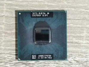 Processeur Intel Core 2 Duo P8700 2.53 GHz 1066 MHz - Photo 1/1