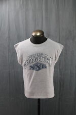 Georgetown Hoyas Shirt (VTG) - Property of Georgetown XXL - Men's Medium