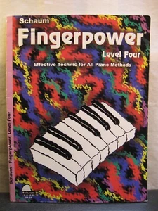 Fingerpower - Level 4: Schaum-Buch - Bild 1 von 14