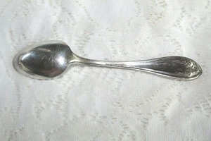 1881 Greylock Silverplate Teaspoon Wm. A. Rogers circa 1910 - Picture 1 of 3