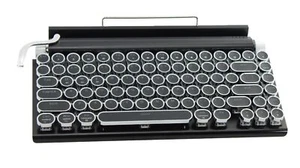 7KEYS Electric Typewriter Vintage with Upgraded Mechanical Bluetooth 5.0 - Picture 1 of 7