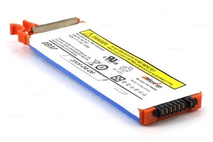44V7597 IBM 3.7V 2.4AH 8.9WH BATTERY BACKUP FOR IBM 574E CONTROLLER - Afbeelding 1 van 7