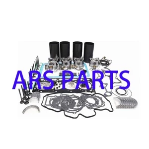 for Kubota Engine M105S V3800 V3800DI-T V3800-T Overhaul Rebuild Kit Compatible - Bild 1 von 1