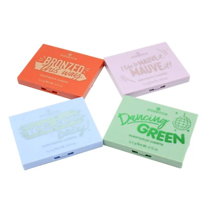 essence Eyeshadow Paletten Set Lidschattenpalette 4x 4,5g - NEU OVP - Bild 1 von 4